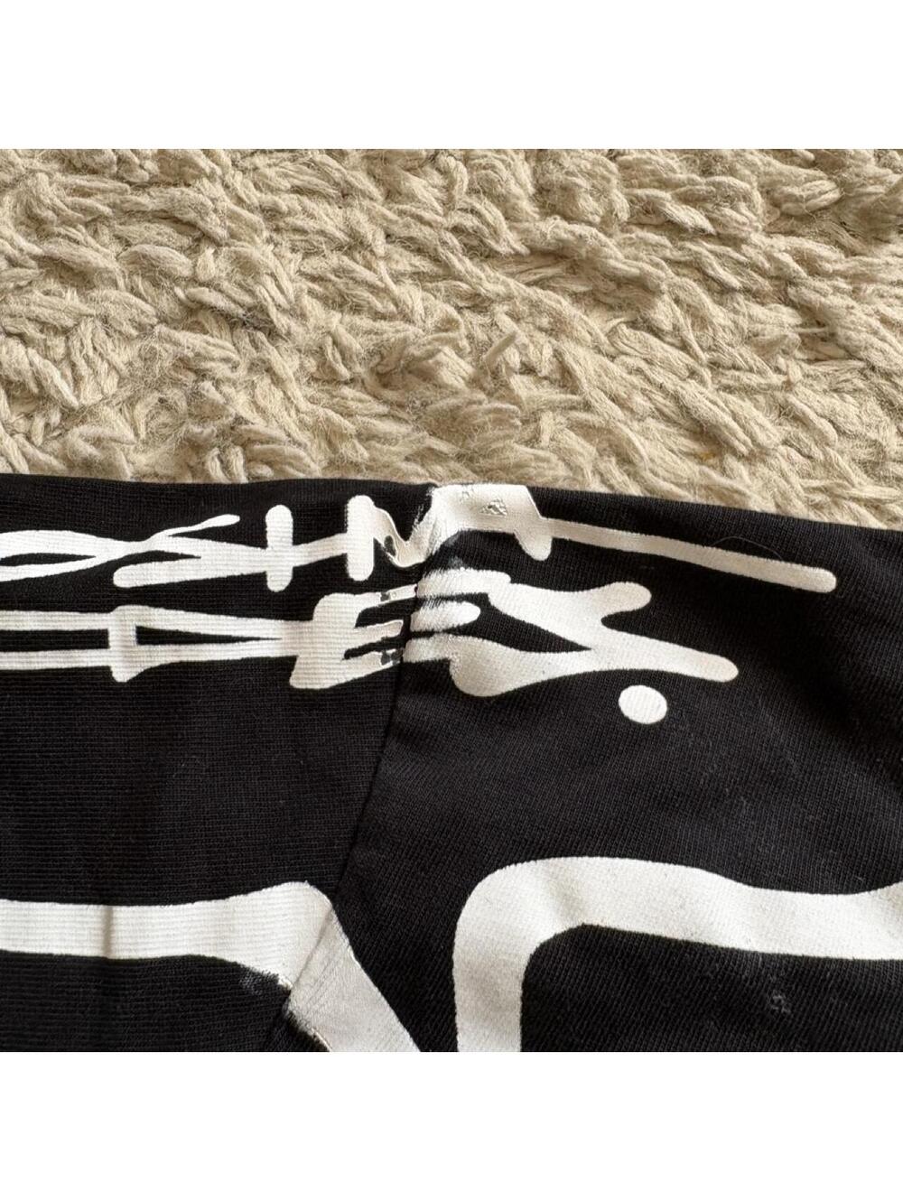 Y2k Bape Aop Tee. View 3